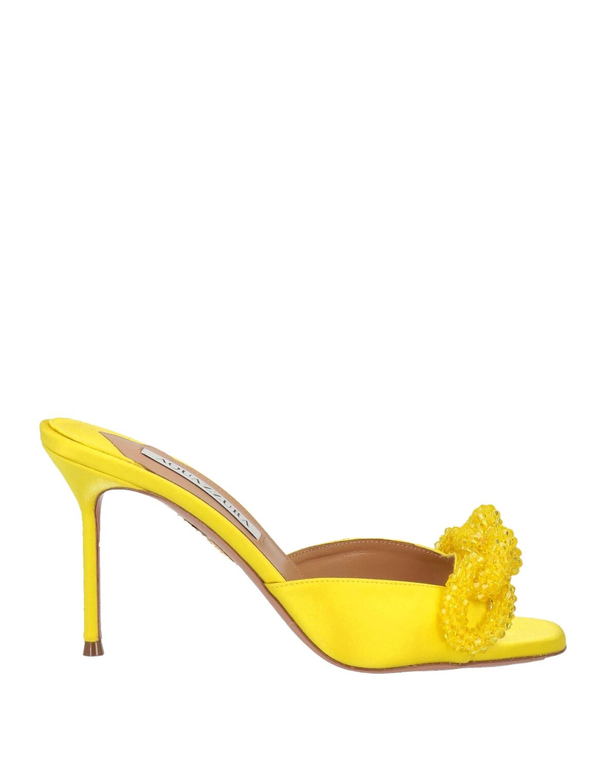 

Сандалии Aquazzura, желтый