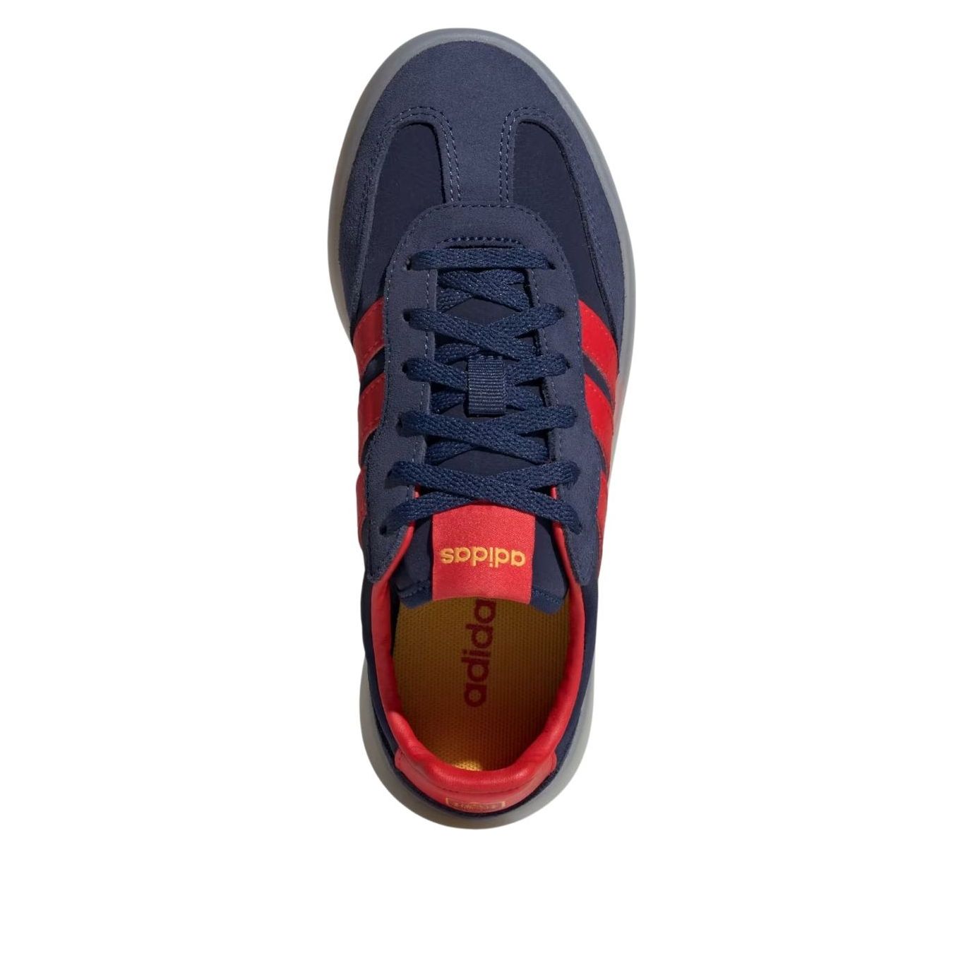 (GS) Adidas Breaknet 3.0 'Dark Blue Vivid Red' — фото 2