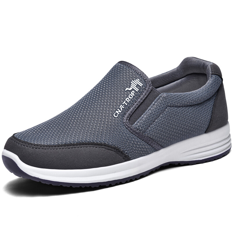Кроссовки мужские Lifestyle Shoes Men Low-Top Pilot The Camel, темно-синий — фото 4
