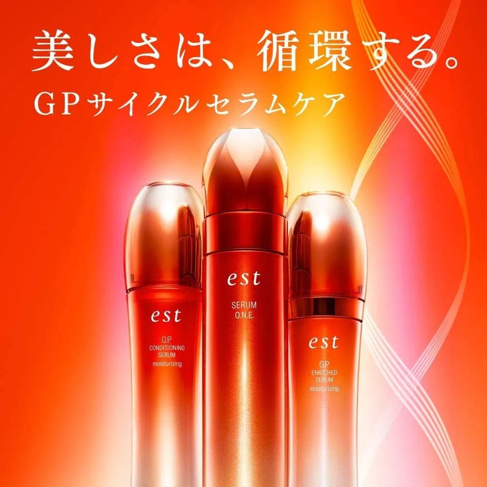 Набор Est — Serum O.N.E. + G.P. Conditioning Serum увлажняющий набор с сумкой и мини-бутылочкой, 190 г — фото 4