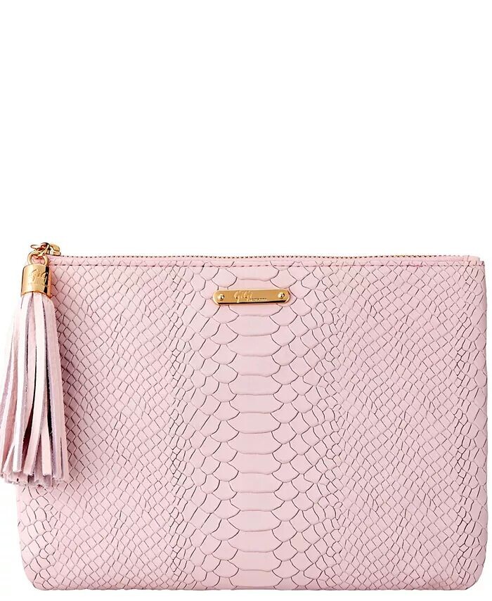 

Женский клатч All in One GiGi New York, розовый