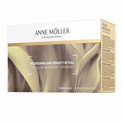 

Anne Muller Extra Rich SPF15 50 мл Livingoldage