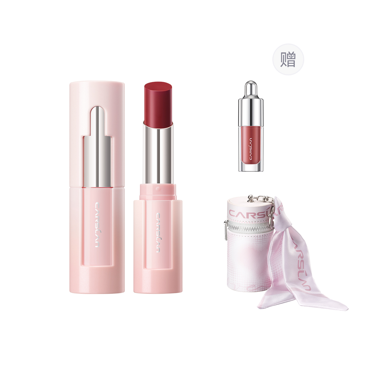 

Помады Prime с мягким фокусом, легко растушевываются, создают естественный тон, уменьшают морщинки на губах, осветляют Carslan