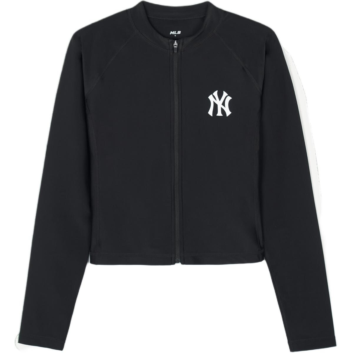 

Джерси бейсбольной команды New York Yankees женские черный Mlb