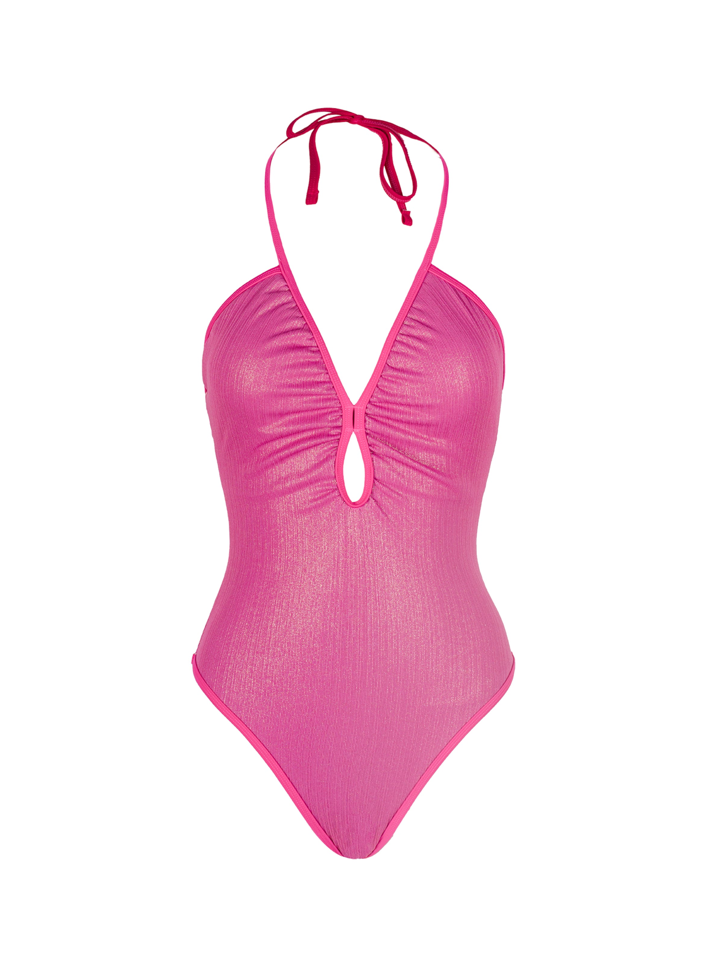 

Cupshe Купальник-бралетт 'Black-CAA12E4M077AA/Pink-CAA12E4M077JJ' в цвете Pink, Черный, Cupshe Купальник-бралетт 'Black-CAA12E4M077AA/Pink-CAA12E4M077JJ' в цвете Pink