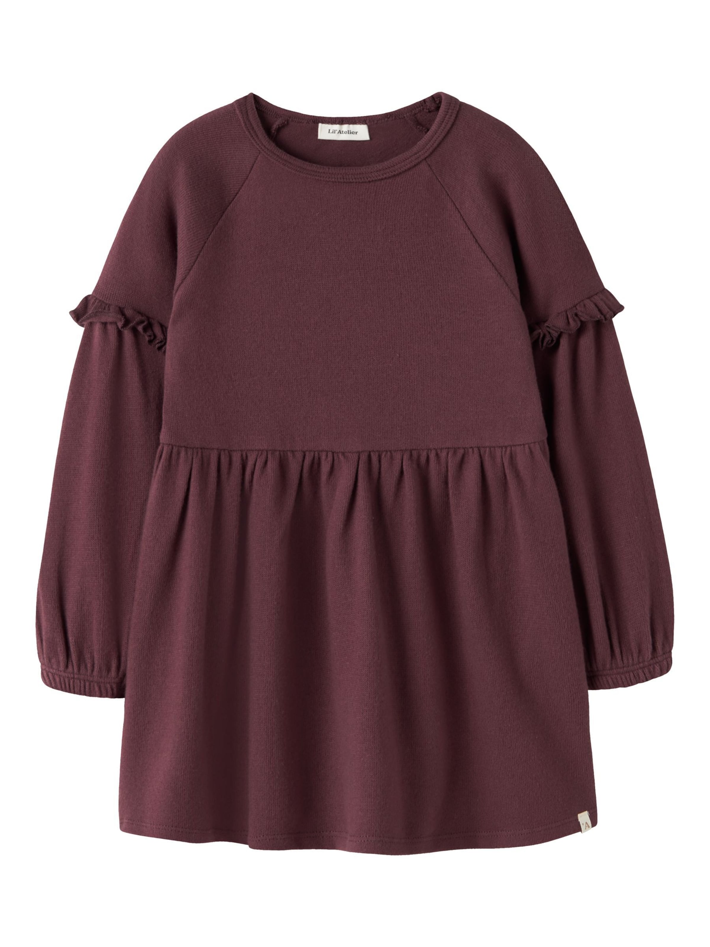 

Lil'Atelier Платье 'NMFThora' в цвете Crimson