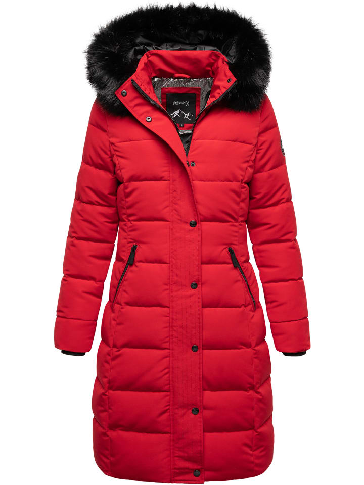 

Зимняя куртка TALIA красного цвета REPUBLIX