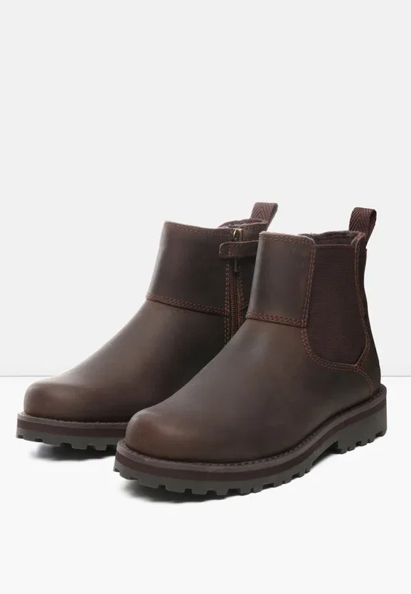 Ботинки челси Courma chelsea classic ankle boots Timberland, темно-коричневый — фото 3