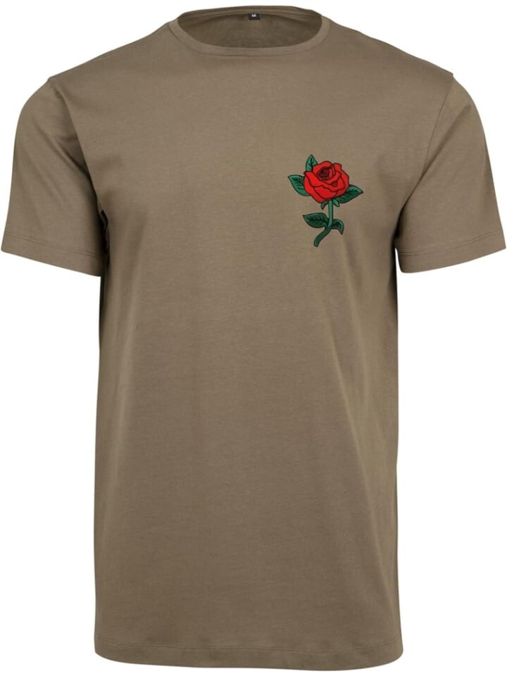 

Футболка Mister Tee T-Shirt, зеленый