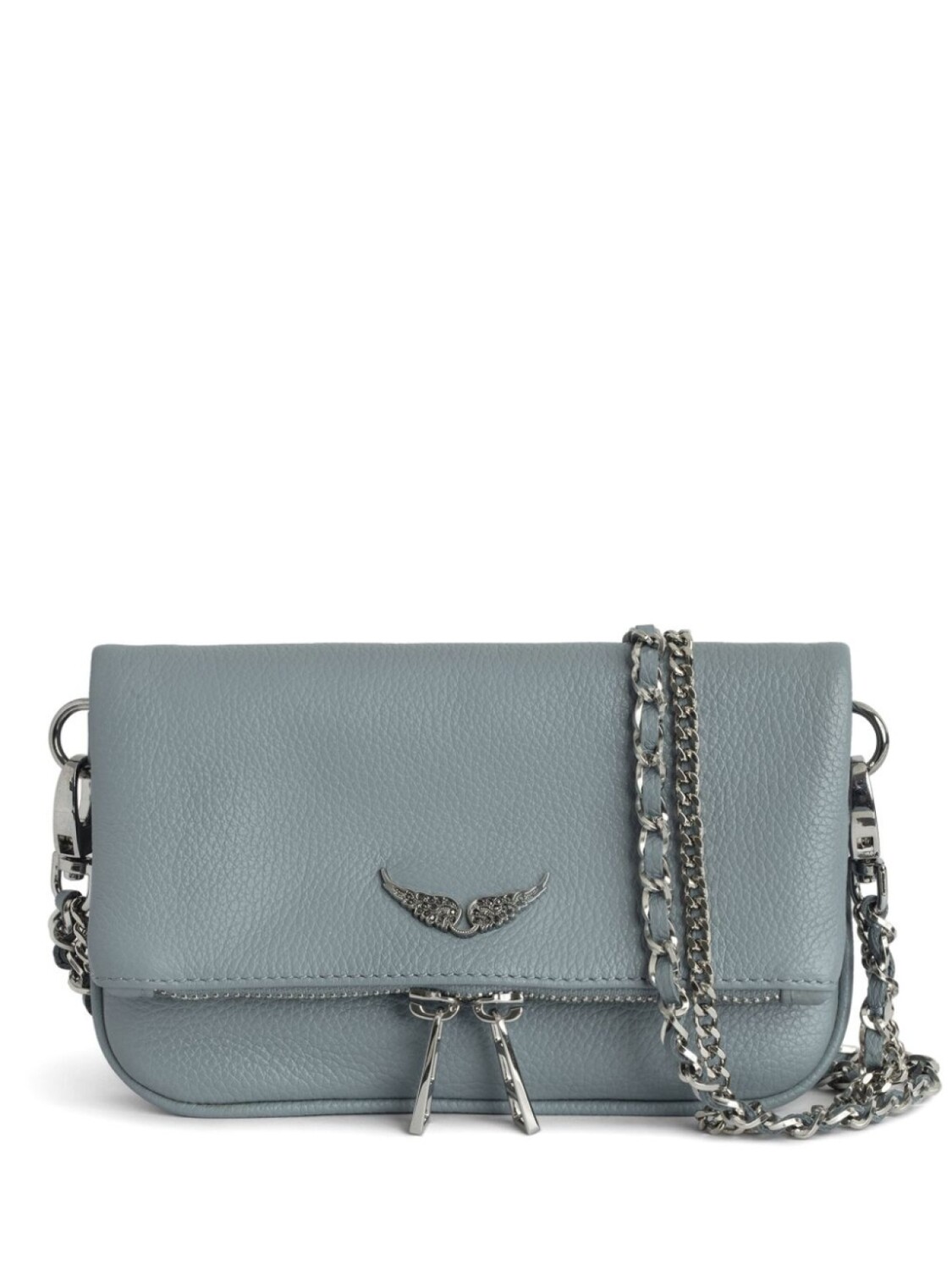 

Zadig&Voltaire клатч Rock Nano, синий