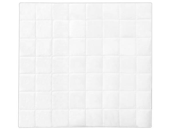 

Покрывало Beliani TELENO, 220x5x200 см, белый