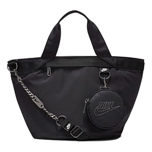 

Сумка sportswear futura luxe tote 10l 'black' Nike, черный