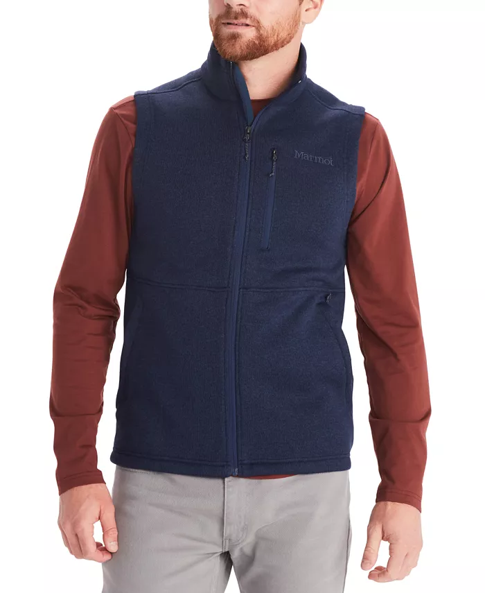 

Мужской жилет Drop Line Marmot, синий