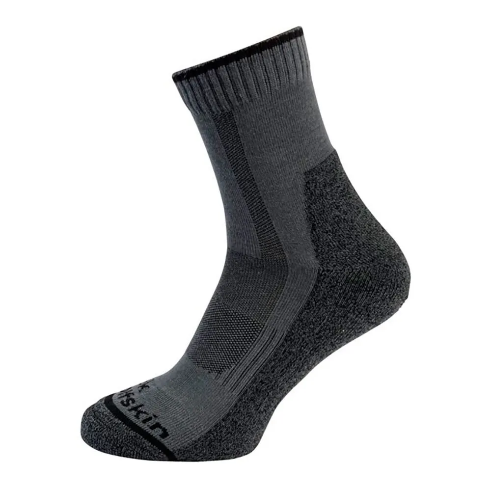 

Носки Jack Wolfskin Hike Func short, серый