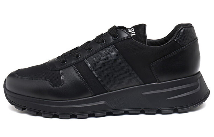 

Кроссовки Prada Lifestyle Male, черный