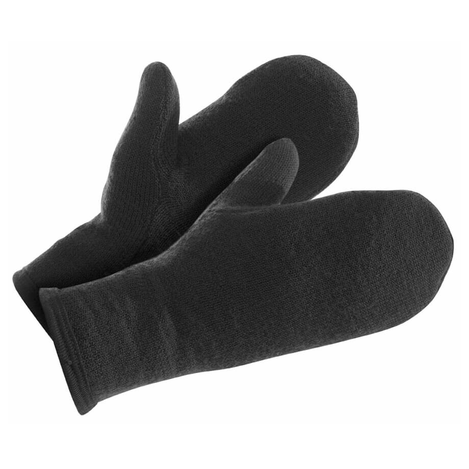 

Перчатки Woolpower Mittens 400, черный
