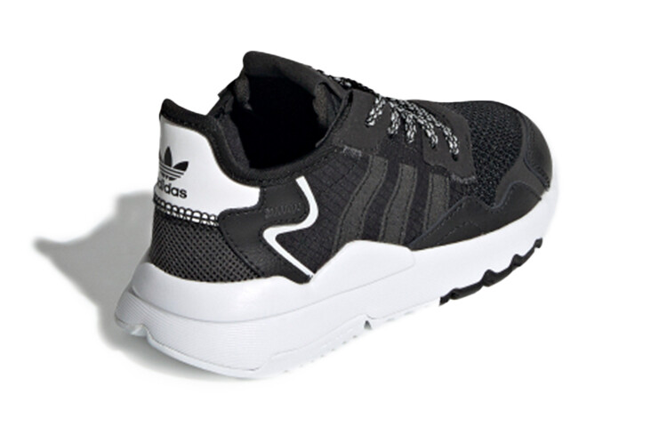 Adidas originals Nite Jogger Kids Lifestyle кроссовки PS — фото 2