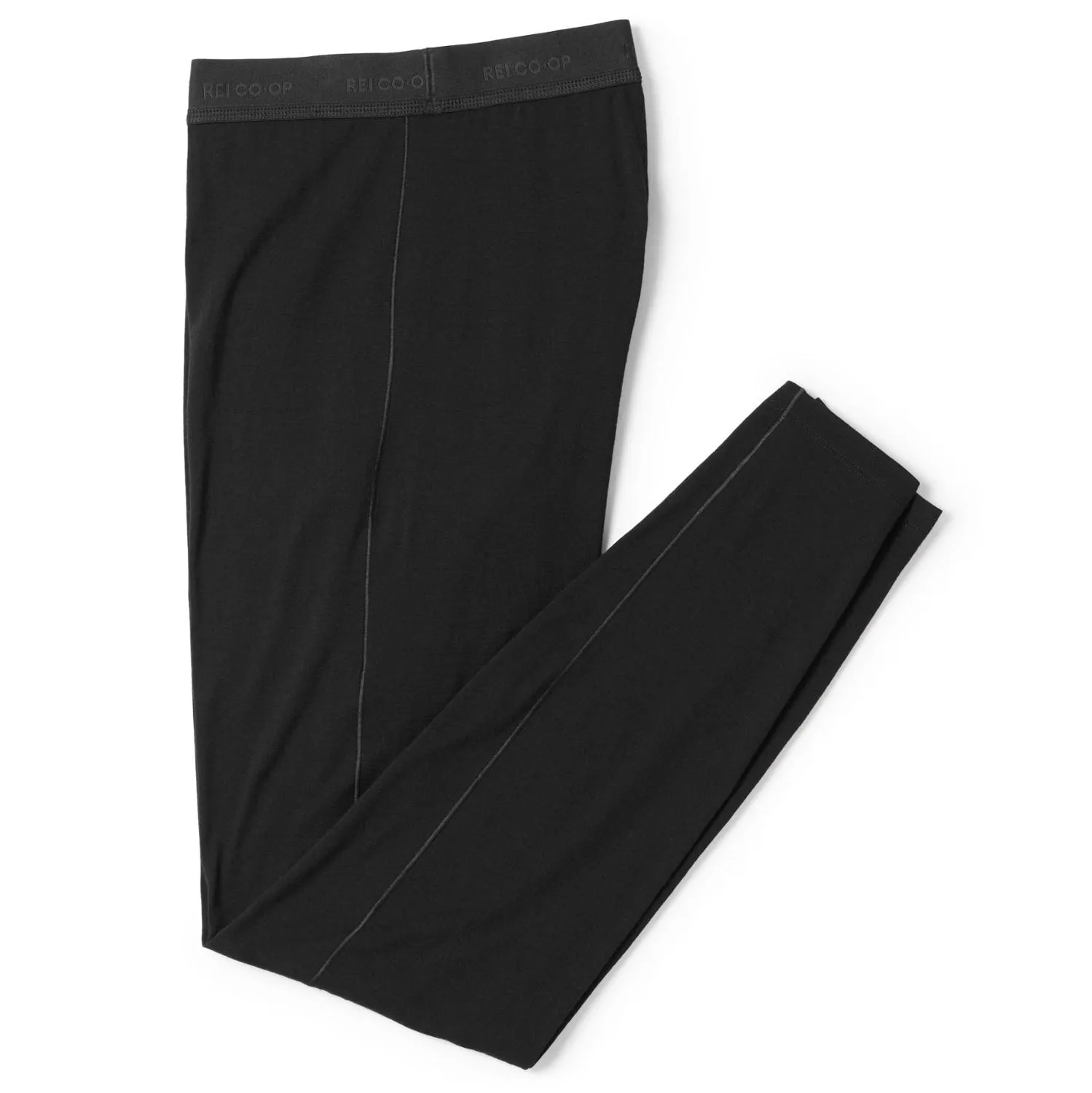 

Мужские термобелье из мериносовой шерсти 185 REI Co-op, Black