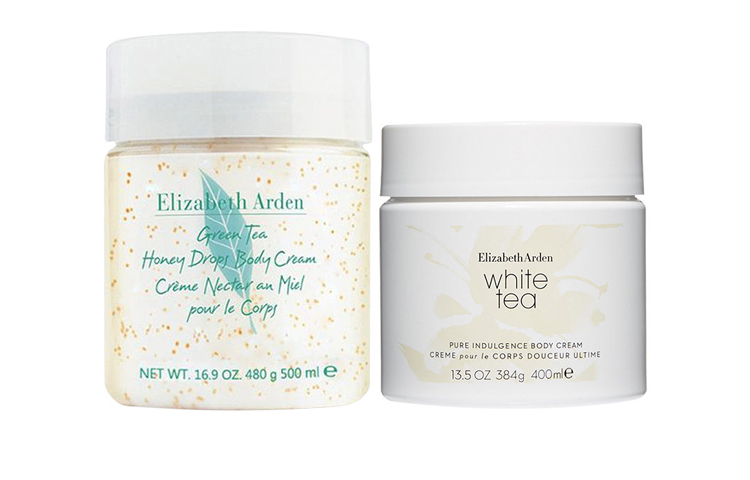 

Elizabeth Arden Yilishabaiyadun набор для ухода за телом с белым и зеленым чаем, увлажняющий, успокаивающий, для улучшения шероховатости, комплект из 2 предметов