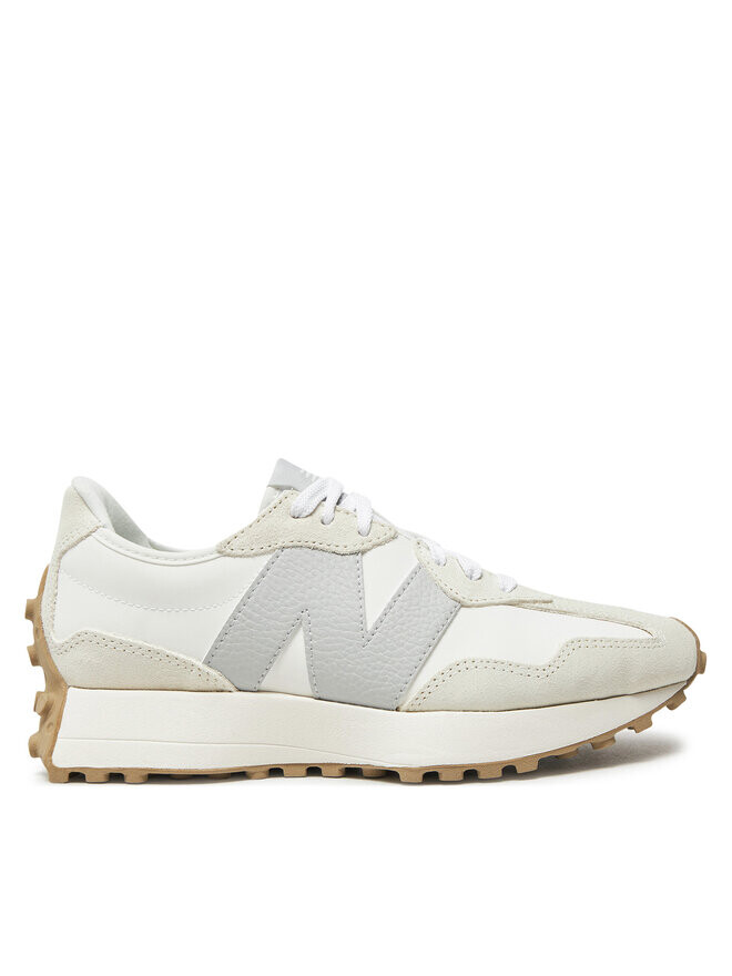 

Кроссовки New Balance, бежевый