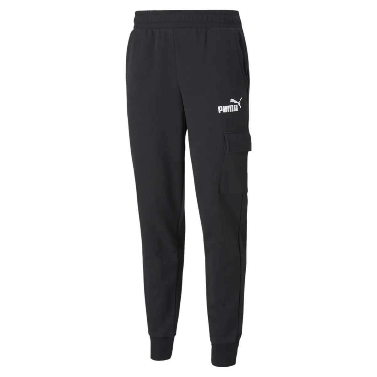 

Спортивные брюки PUMA "Брюки-карго Essentials мужские", черный