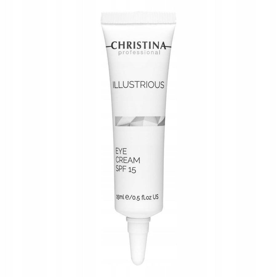 

Christina, Illustrious, Крем для век SPF15, Крем для век SPF 15, 15 мл