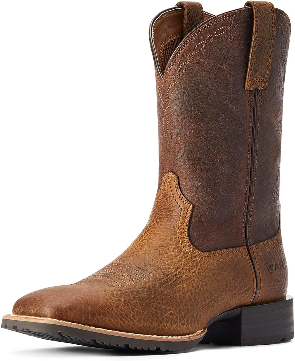 Мужские вестерн-бутсы Ariat Hybrid Grit — фото 4