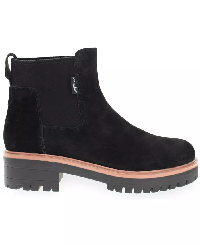 Женские ботинки Chelsea Kensington Chooka