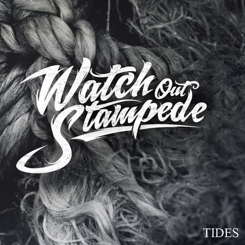

CD диск Watch Out Stampede: Tides