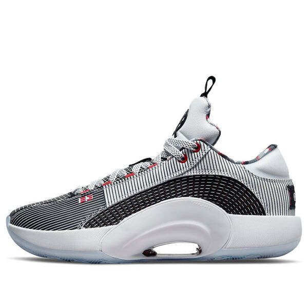 

Кроссовки 35 низкие Air Jordan, черный
