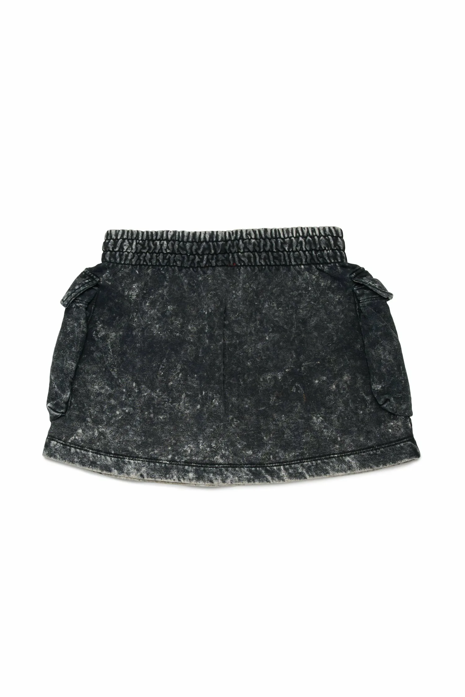 Детская мини-юбка GIONA Diesel, black — фото 3