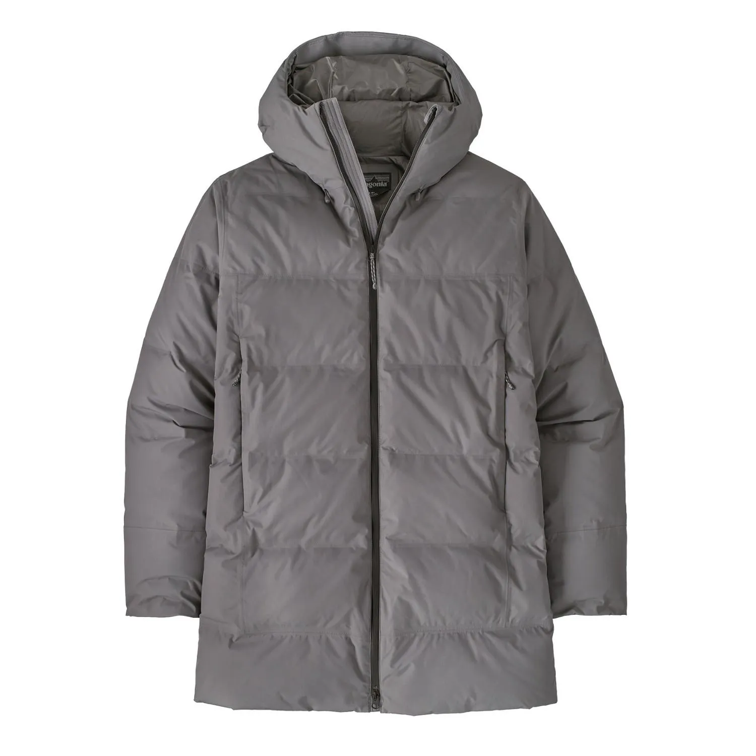 

Куртка пуховая мужская Jackson Glacier Patagonia, Noble Grey