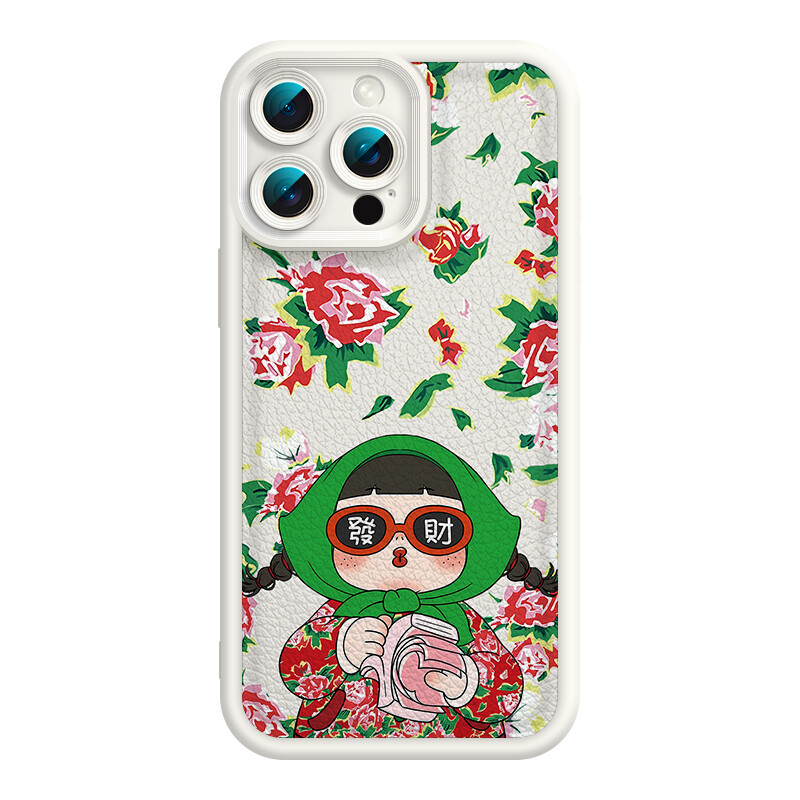 

Мелкие кости Чехол для телефона Small Bones, DWJYTY186-TY antique white