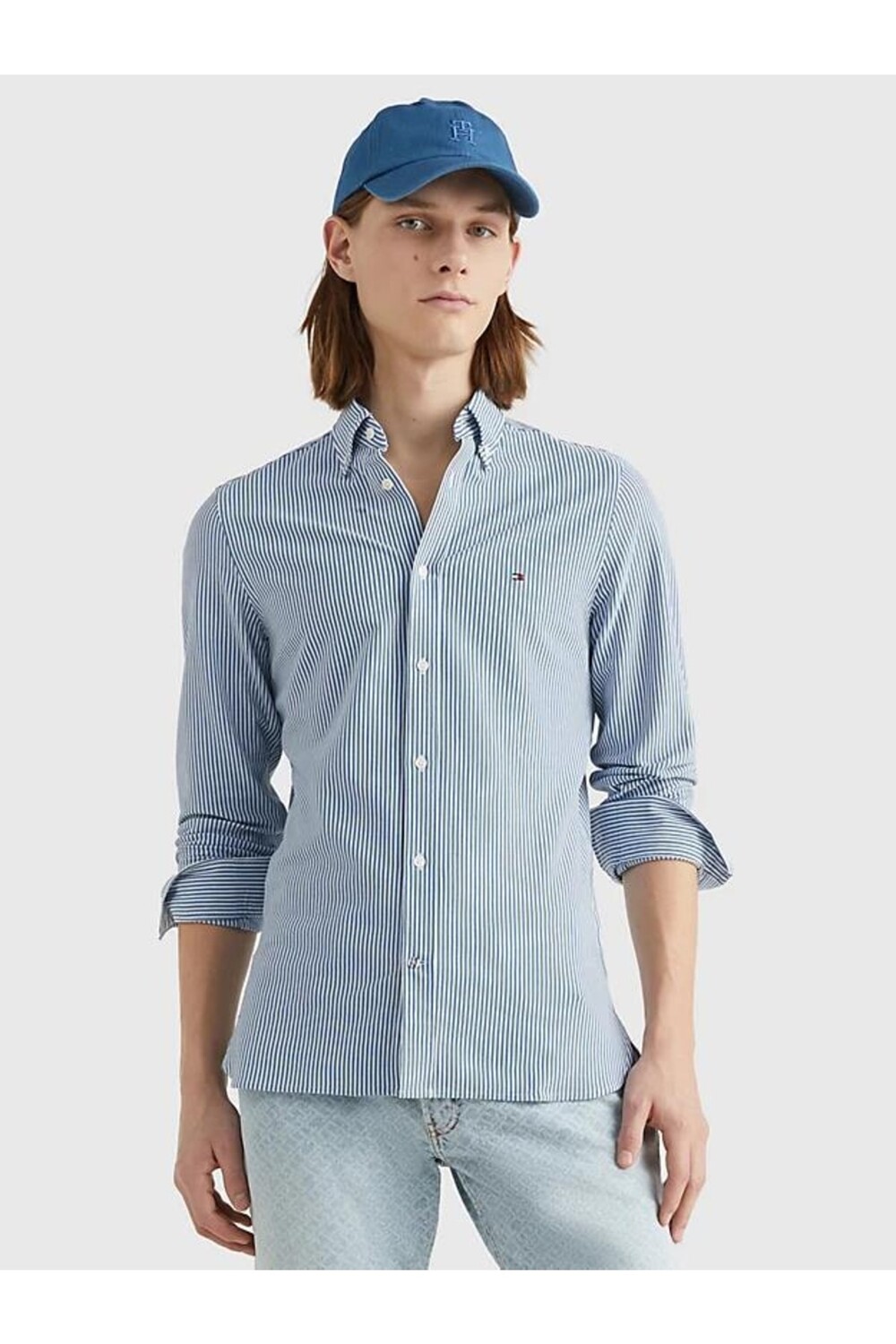 

Рубашка Tommy Hilfiger