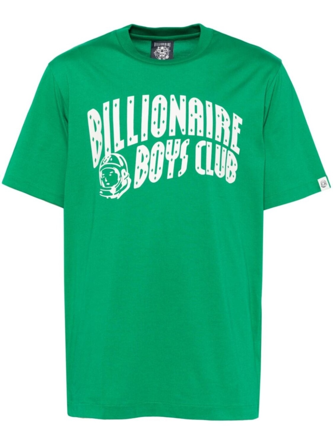 

Футболка с логотипом Billionaire Boys Club, зеленый