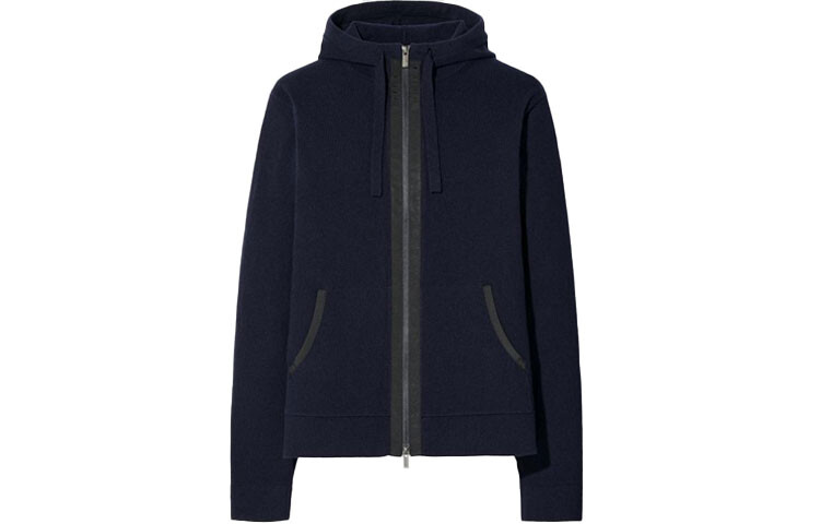 

Куртка Jil Sander X Мужская Индиго Uniqlo, индиго