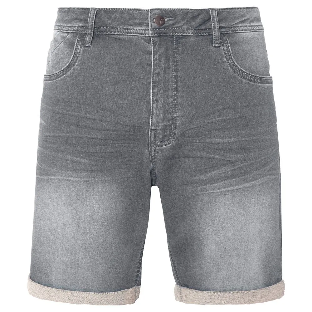 

Шорты Protest Earvin denim shorts, серый