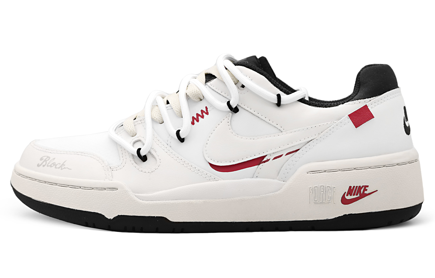 

Полноразмерные szh fiery white mist устойчивые к истиранию увеличивающие рост низкие кроссовки для скейтбординга мужские Nike, бежевый/красный