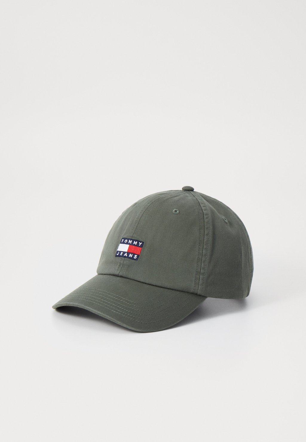 

Бейсболка HERITAGE UNISEX Tommy Jeans, зеленый