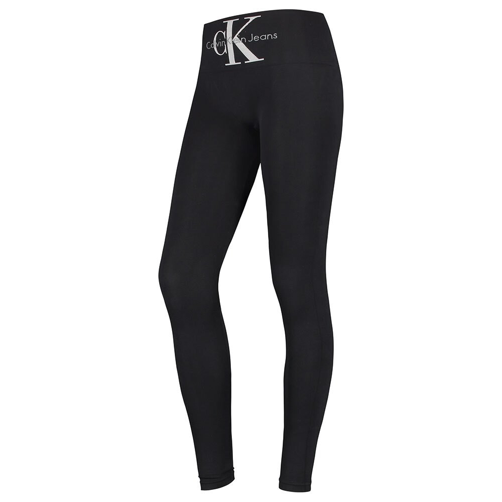 

Леггинсы Calvin Klein Logo, черный