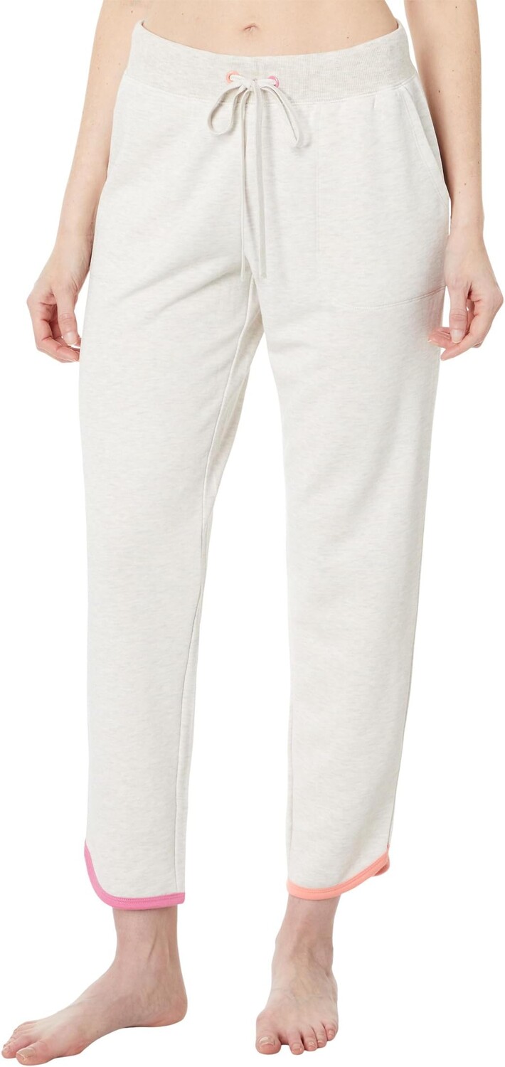 

Пижамные брюки P.J. Salvage Stars & Sunsets Cropped Pants, цвет Oatmeal