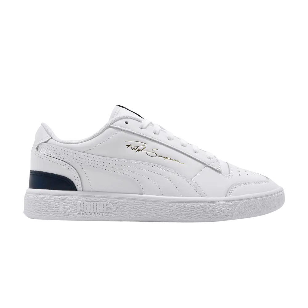 

Кроссовки Ralph Sampson Lo Puma, белый