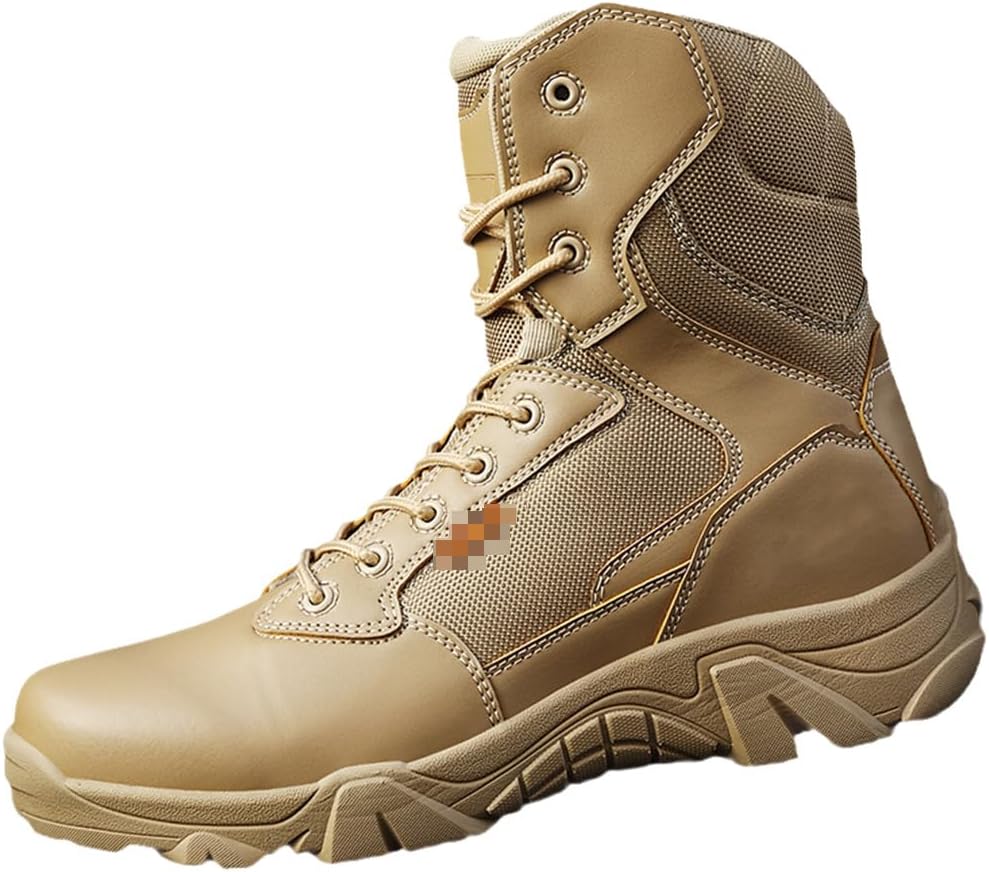 

Мужские военные ботинки Suwequest, пустынные боевые ботинки, противоскользящие зимние ботинки, водонепроницаемые тактические ботинки, 42 Style 3