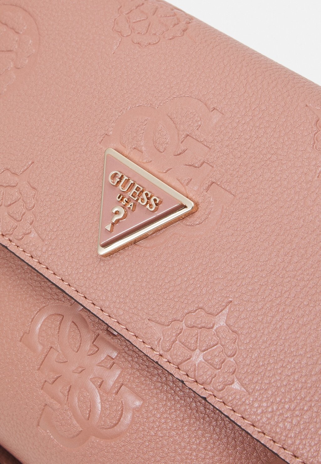

Сумка через плечо Keandra Crossbody Flap Guess, розовый