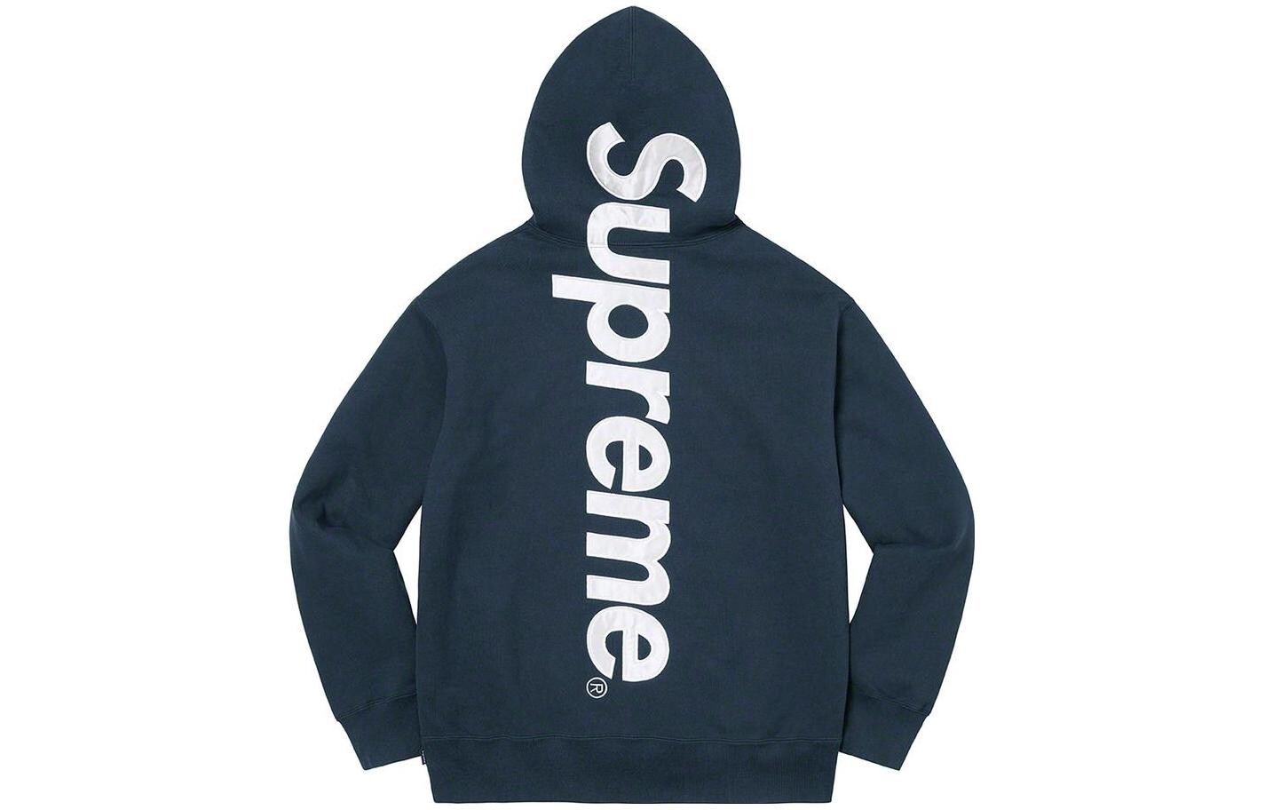 Совместная коллекция X Dickies, толстовка унисекс Supreme, светло-зеленый — фото 2