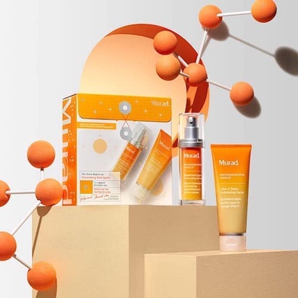 Набор для ухода за кожей The Derm Report on Diminishing Dark Spots - Worth £143 — фото 3