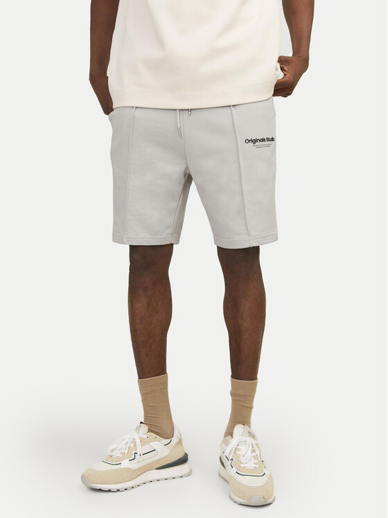 

Свободные спортивные шорты Vesterbro 12252251 Jack&Jones, бежевый