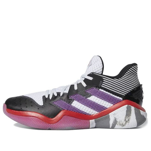 

Кроссовки твердеют степбэк Adidas, черный
