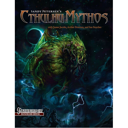 

Книга Pathfinder Rpg: Sandy Petersen’S Cthulhu Mythos Collectors Edition