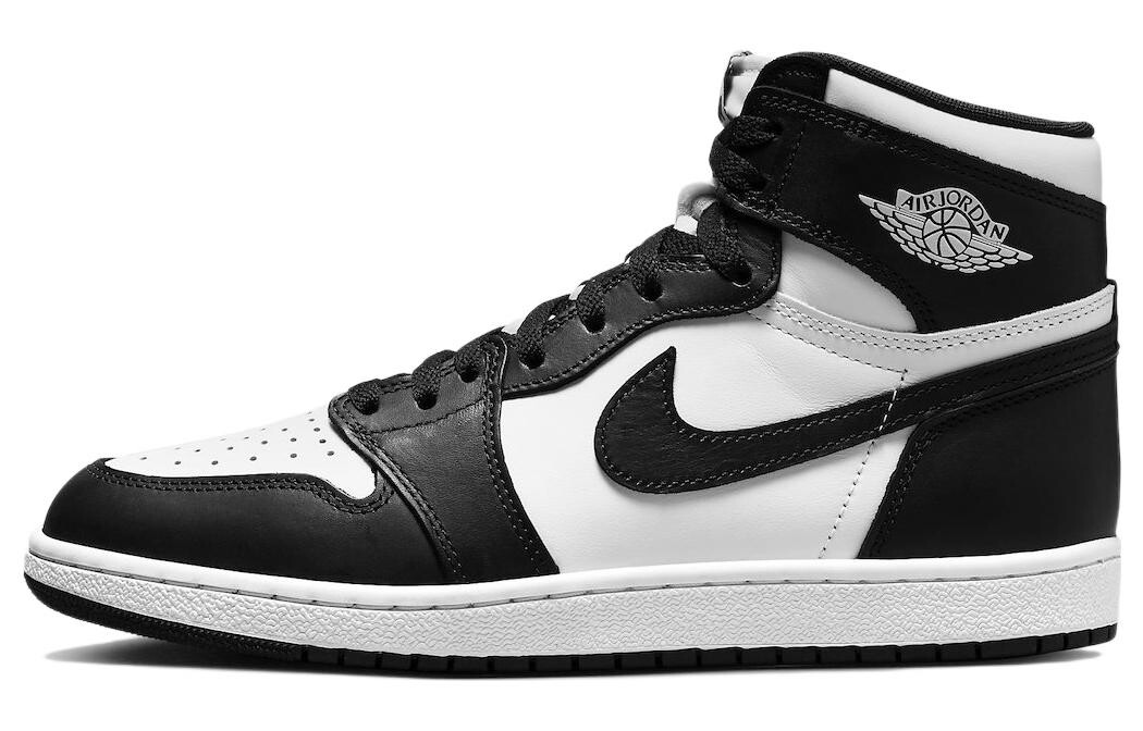 

Jordan 1 Retro High 85 Черный Белый (2023)